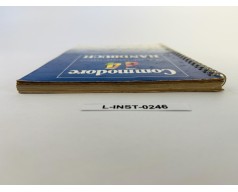 Podręcznik Commodore 64 MicroComputer (Handbuch)