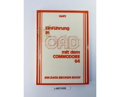 Książka Data Becker: Einführung in CAD mit dem Commodore 64