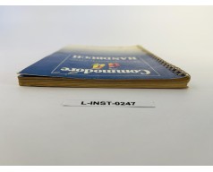 Podręcznik Commodore 64 MicroComputer (Handbuch)