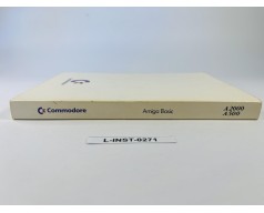 Podręcznik programowania Amiga Basic (Deutsch, A2000/A500)