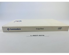 Podręcznik Commodore Amiga 2000/500 Amiga Basic
