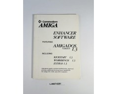 Podręcznik Commodore Amiga Enhancer Software v1.3