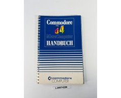 Podręcznik użytkownika Commodore 64 MicroComputer