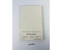 Podręcznik użytkownika Commodore 64 MicroComputer