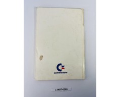 Podręcznik użytkownika Commodore 64 (Benutzerhandbuch)