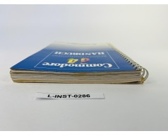 Podręcznik użytkownika Commodore 64 MicroComputer