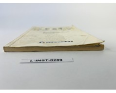 Podręcznik użytkownika Commodore 64 (Benutzerhandbuch)