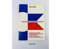 Książka Commodore 64: Szachy i inne gry strategiczne (Sachbuchreihe Band 17)