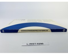 Książka Commodore 64: Szachy i inne gry strategiczne (Sachbuchreihe Band 17)