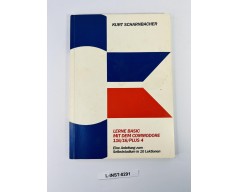 Podręcznik Commodore 116/16/plus 4: Nauka BASIC (Lerne BASIC)