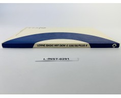 Podręcznik Commodore 116/16/plus 4: Nauka BASIC (Lerne BASIC)