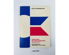 Podręcznik Commodore 116/16/plus 4: Nauka BASIC (Lerne BASIC)