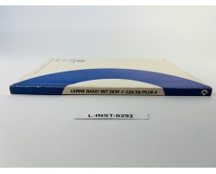 Podręcznik Commodore 116/16/plus 4: Nauka BASIC (Lerne BASIC)