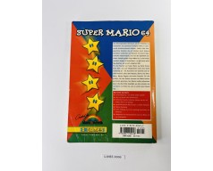 Książka: Super Mario 64 (Das inoffizielle Buch zum Spiel)