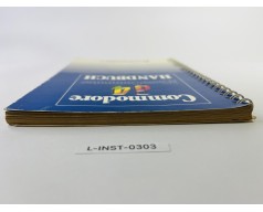 Podręcznik Commodore 64 MicroComputer (Handbuch)