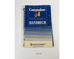 Podręcznik Commodore 64 MicroComputer (Handbuch)