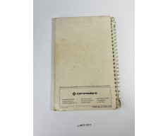Podręcznik Commodore 64 MicroComputer (Handbuch)