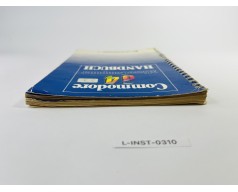 Podręcznik Commodore 64 MicroComputer (Handbuch)