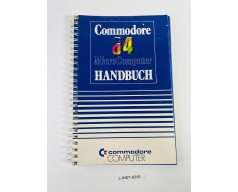 Podręcznik Commodore 64 MicroComputer (Handbuch)