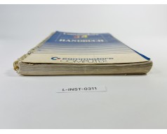 Podręcznik Commodore 64 MicroComputer (Handbuch)