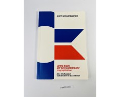 Książka: Lerne BASIC mit dem Commodore 116/16/Plus 4 (Kurt Scharnbacher)