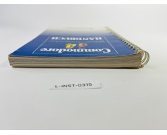 Podręcznik Commodore 64 MicroComputer (Handbuch)