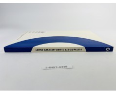 Książka: Lerne BASIC mit dem Commodore 116/16/Plus 4 (Kurt Scharnbacher)