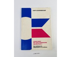 Książka: Lerne BASIC mit dem Commodore 116/16/Plus 4 (Kurt Scharnbacher)