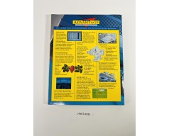 Oprogramowanie Commodore Amiga 500/500 Plus: Super Advantage Erstklassige Softwarekollektion