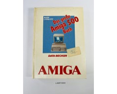 Książka: Das große Amiga 500 Buch