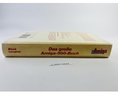 Książka: Das große Amiga 500 Buch