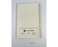 Podręcznik programowania Commodore VC-20