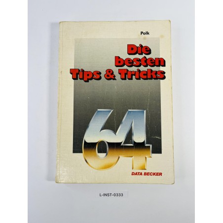 Książka: Die besten Tips & Tricks 64