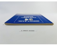 Podręcznik Simon's Basic 64 (über 100 zusätzliche Basic Befehle)