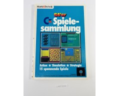 Książka 64'er Spielesammlung: 15 spannende Spiele