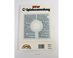 Książka 64'er Spielesammlung: 15 spannende Spiele