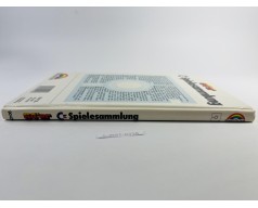 Książka 64'er Spielesammlung: 15 spannende Spiele