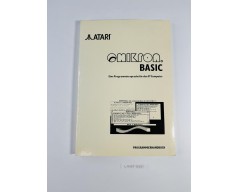 Podręcznik Omikron BASIC (Programmierhandbuch für den ST)