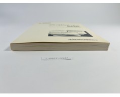 Podręcznik Omikron BASIC (Programmierhandbuch für den ST)