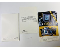 Podręcznik Atari ST BASIC (Kurzhandbuch)