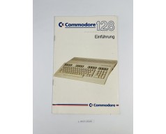 Podręcznik Commodore 128 (Einführung)