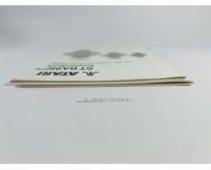 Podręcznik Atari ST BASIC (Kurzhandbuch)