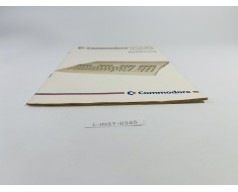 Podręcznik Commodore 128 (Einführung)