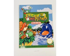 Książka: Super Mario World 2: Yoshi's Island (Oficjalny Poradnik)