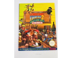 Książka: Donkey Kong Country 2 (Oficjalny Poradnik)