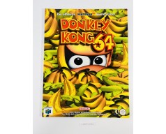 Książka Donkey Kong 64 - Der offizielle Nintendo 64 Spieleberater