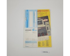 Magazyn 64'er nr 1/1989