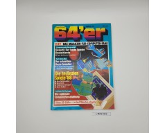 Magazyn 64'er nr 2/1989