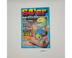 Magazyn 64'er nr 3/1989