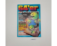 Magazyn 64'er nr 3/1989